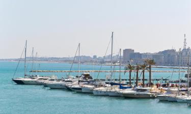 Hotéis com Estacionamento em Torre a Mare