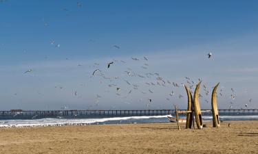 Hotels in Huanchaco