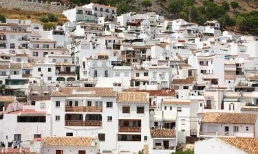 Apartments in Los Barrios