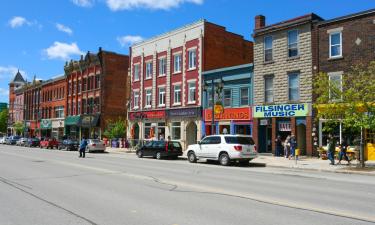 Motels in Stratford