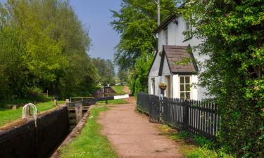 Hoteles en Kleinmachnow