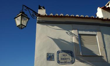 Hoteles en Estremoz