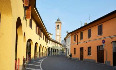 Apartments in Pioltello