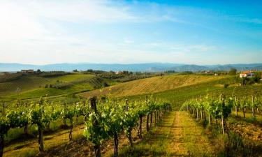 Ferieboliger i San Rocco a Pilli