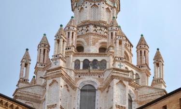 Hotéis em Tarazona de Aragón