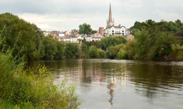 Hotels a Whitchurch