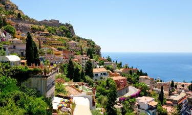 Holiday Homes in Castelmola