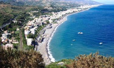 Alquileres vacacionales en Furci Siculo