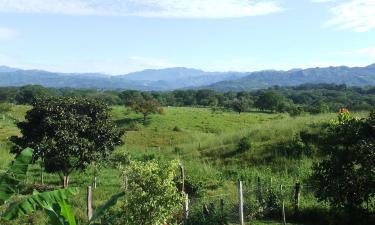 Cottages in Las Lajas