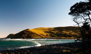 Bed and breakfasts en Chintsa