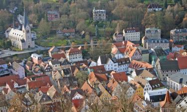 Guest Houses in Kulmbach