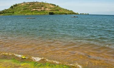 Hoteles en Gisenyi