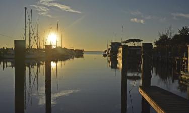 Accessible Hotels in Apalachicola