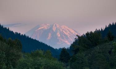 Hoteles en Issaquah