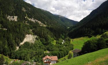 Hotel di Passo Stelvio