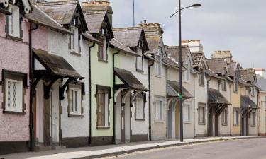 Cottages in Navan