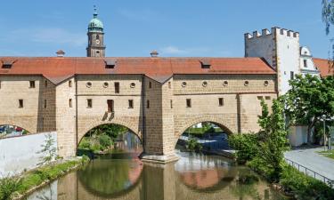 Cheap hotels in Amberg