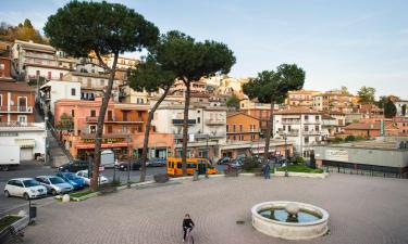 Hotel con parcheggio a Sacrofano