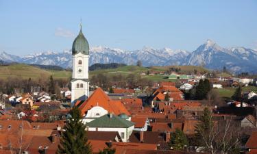 Guest Houses in Nesselwang