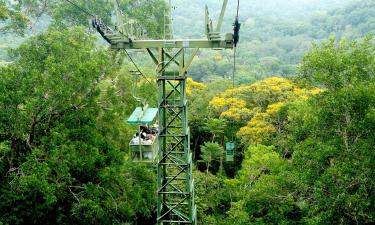 Hotels met Parkeren in Gamboa