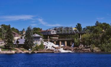 Hoteles en Bracebridge