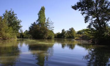 Alloggi vicino alla spiaggia a Les Forges