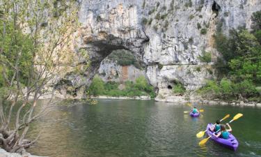 Hotel di Vals-les-Bains