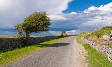 Hotels with Parking in Ballyvaughan