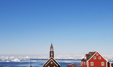 Hotellid sihtkohas Ilulissat