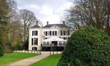 Hoteles con estacionamiento en Ommen