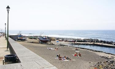 Rentas vacacionales en La Santa