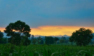 Hotely v destinácii Nong Nam Daeng