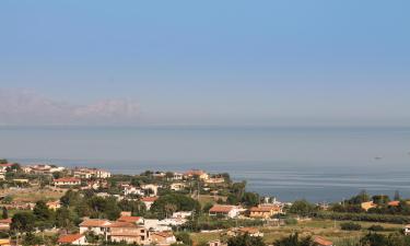 Holiday Homes in Partinico