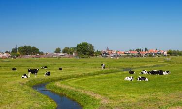 Vakantiewoningen in Almen