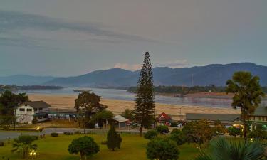 Hôtels avec parking à Chiang Saen