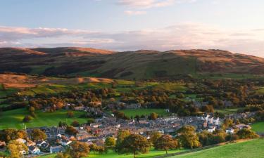 Hotéis que Aceitam Animais de Estimação em Sedbergh