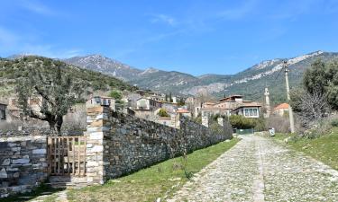 Hotels in Doğanbey