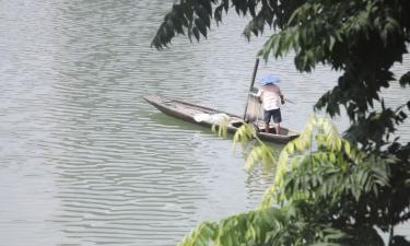 Liburan murah di Shaoyang