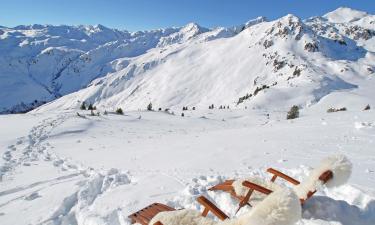 Ski Resorts in Ramsberg