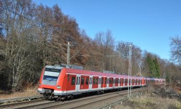 Hotéis em Höhenkirchen-Siegertsbrunn