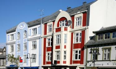 Hotels in Harstad