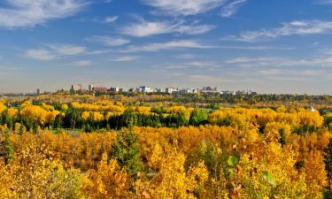 Hotel di Sherwood Park