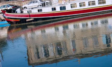 Hotéis em Conflans-Sainte-Honorine