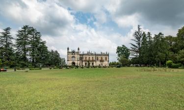 Casas de Hóspedes em Zugdidi