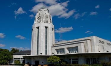 Hoteles en Saint Charles