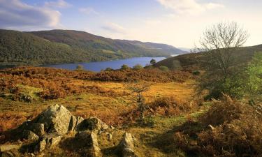 Hotels with Parking in Chapel Stile