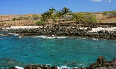 Hotels with Parking in Hapuna Beach