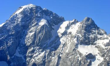 Appartamenti a San Martino in Badia