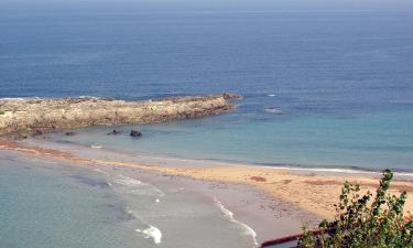 Beach Hotels in Pechón