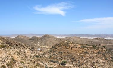 Hotels with Parking in Tabernas